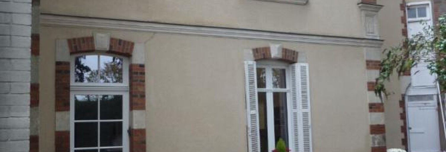 Maison 8 Pièces 180 m² à vendre à Cholet (49300)