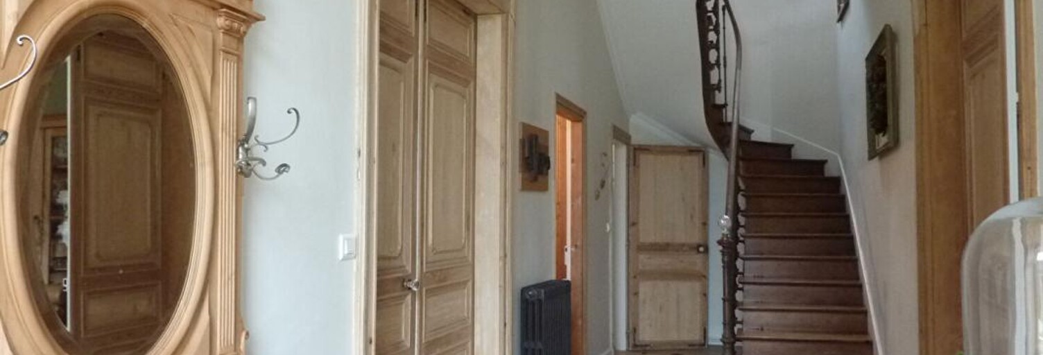 Maison 8 Pièces 330 m² à vendre à Cholet (49300)