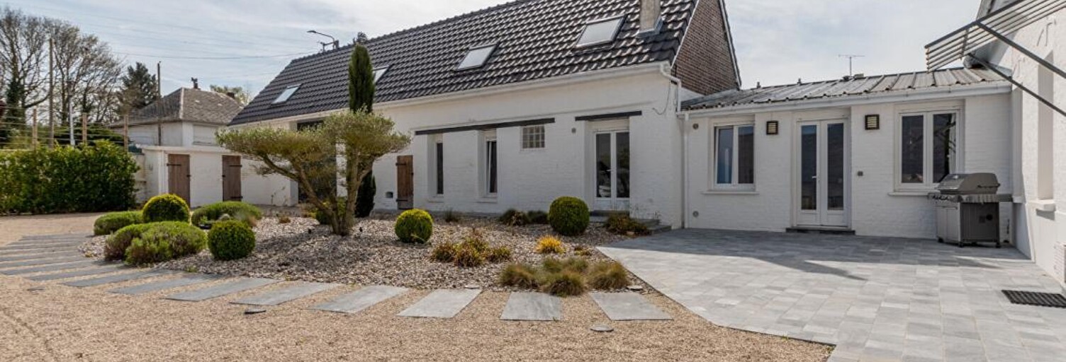 Maison 9 Pièces 195 m² à vendre à Vimy (62580)