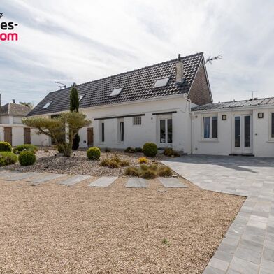 Maison 9 pièces 513000 €