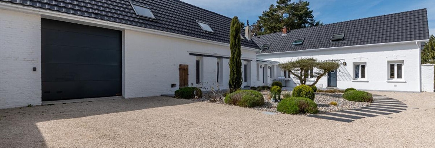 Maison 9 Pièces 195 m² à vendre à Vimy (62580)