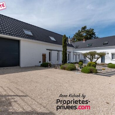 Maison 9 pièces 513000 €