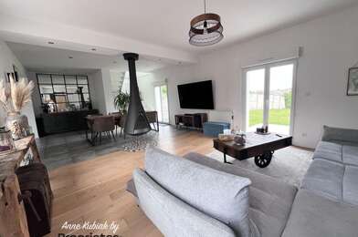 Maison 9 pièces 513000 €