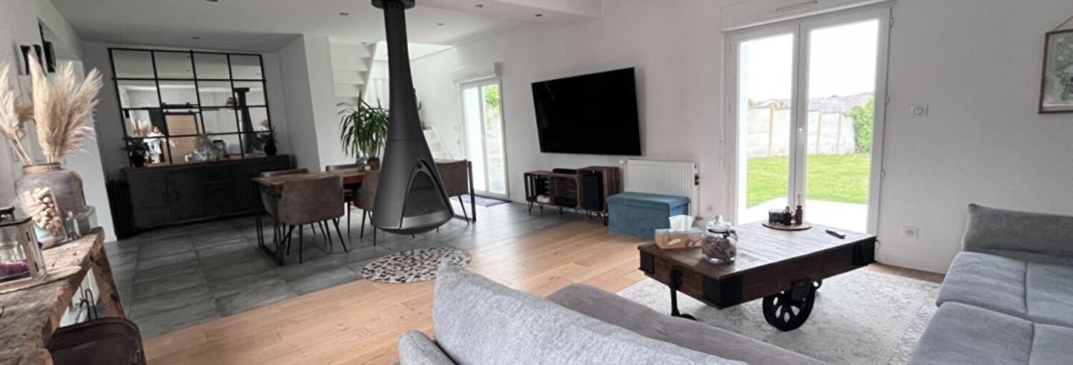 Maison 9 Pièces 195 m² à vendre à Vimy (62580)