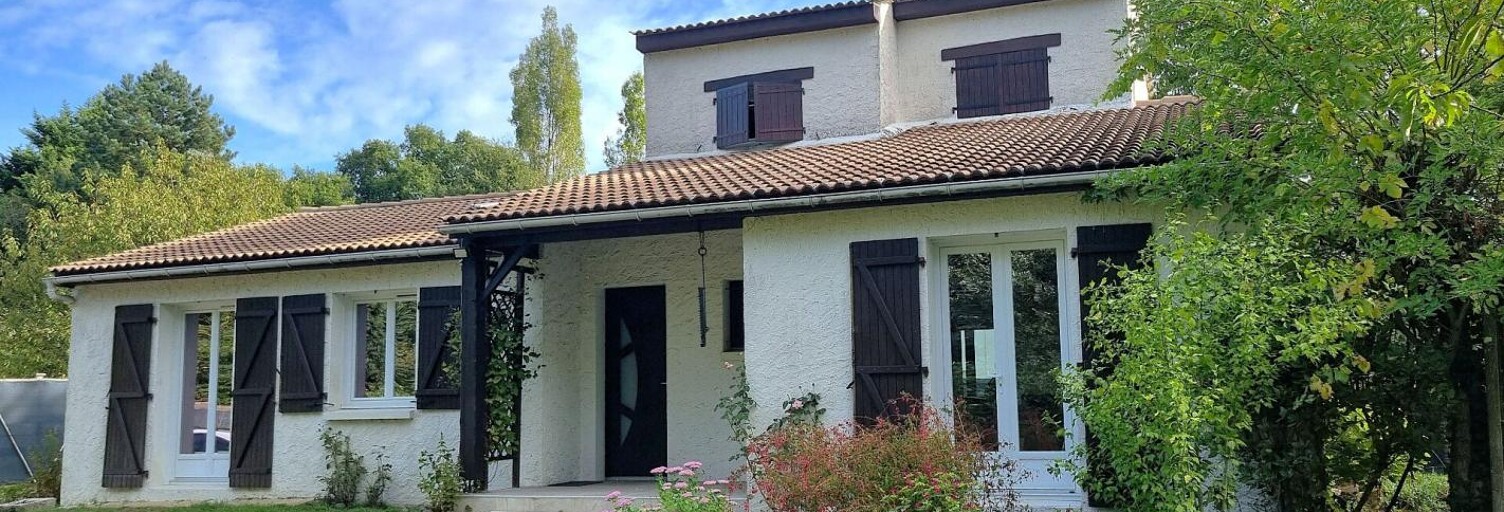 Maison 7 Pièces 162 m² à vendre à Landeronde (85150)