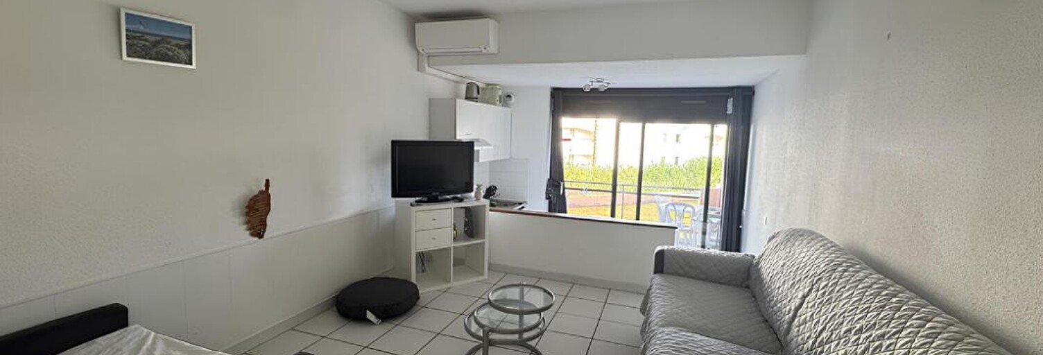 Appartement 1 Pièce 23 m² à vendre à San-Nicolao (20230)