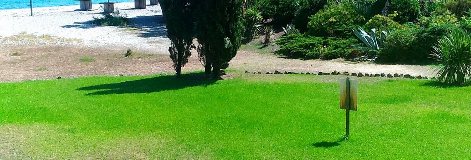 Appartement 1 Pièce 23 m² à vendre à San-Nicolao (20230)