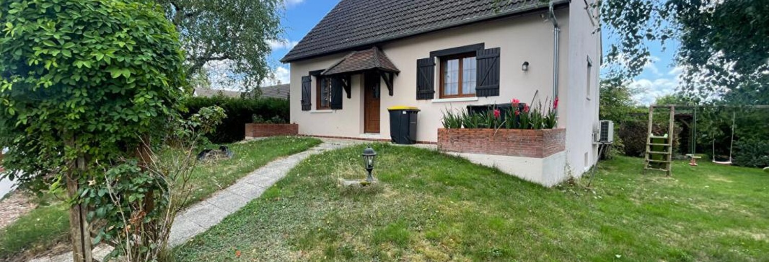 Maison 6 Pièces 123 m² à vendre à Les Choux (45290)