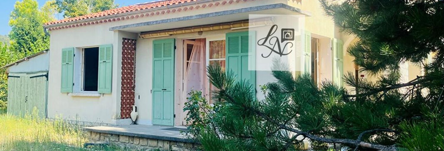 Maison 4 Pièces 70 m² à vendre à Peyruis (04310)