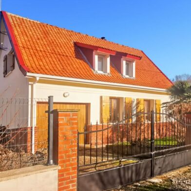 Maison 5 pièces 198500 €