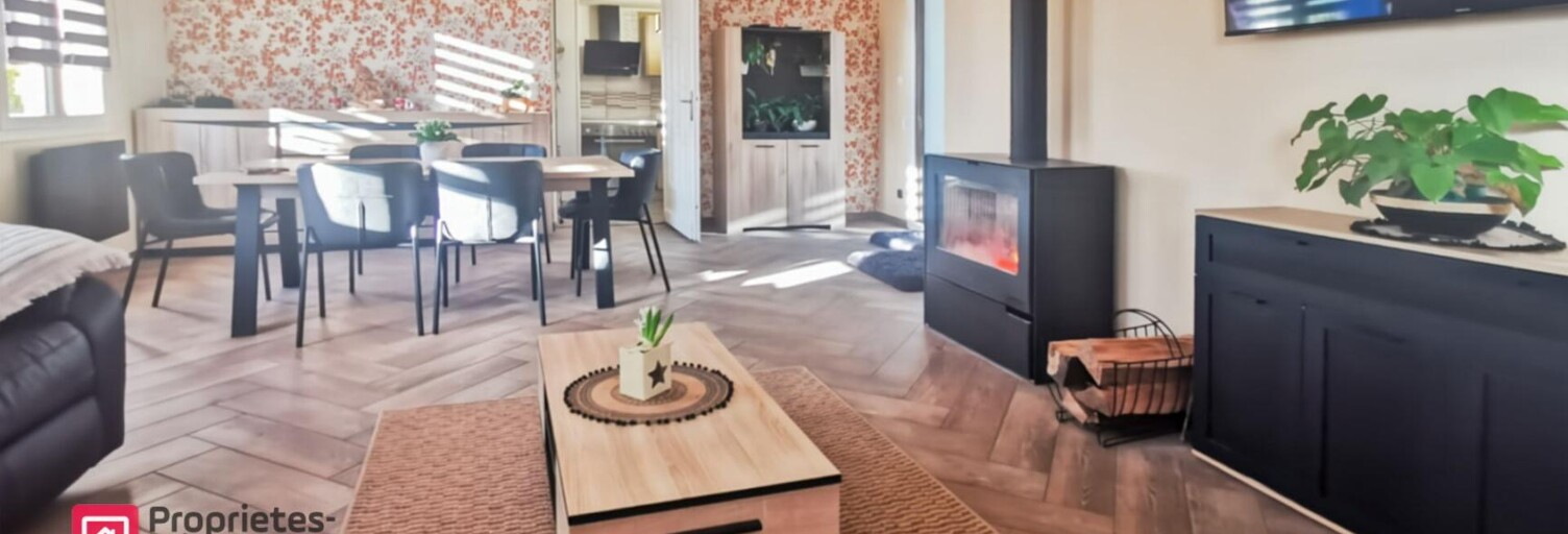 Maison 5 Pièces 93 m² à vendre à Hesdin-la-Forêt (62140)