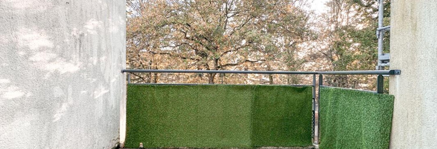 Appartement 3 Pièces 63 m² à vendre à Saint-Herblain (44800)