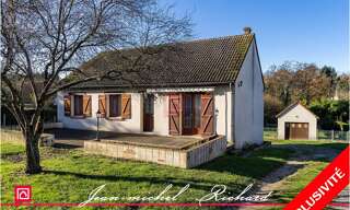 Maison 5 Pièces 90 m² à vendre à Saint-Julien-sur-Cher (41320)