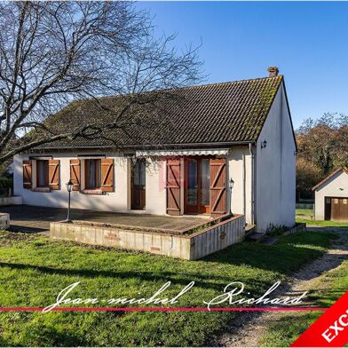 Maison 5 pièces 136990 €