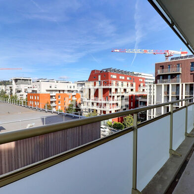 Appartement 3 pièces 302000 €