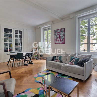 Appartement 4 pièces 520000 €