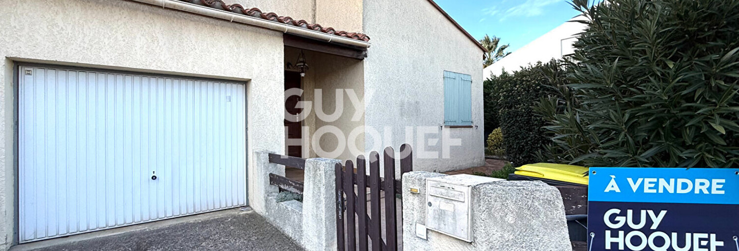 Maison 5 Pièces 126 m² à vendre à Cabestany (66330)