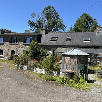 Maison 7 pièces 192000 €