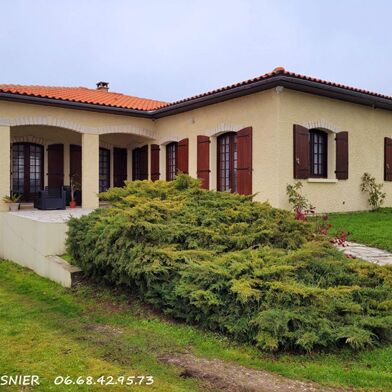 Maison 7 pièces 255000 €