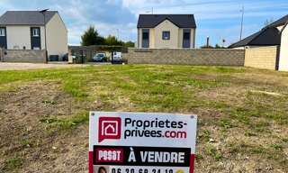 Terrain  498 m² à vendre à Thourotte (60150)