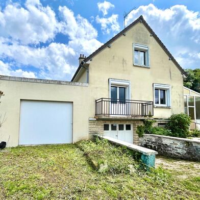 Maison 4 pièces 149000 €