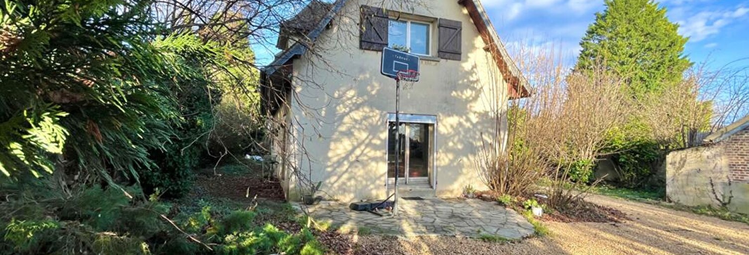 Maison 5 Pièces 128 m² à vendre à Noyon (60400)