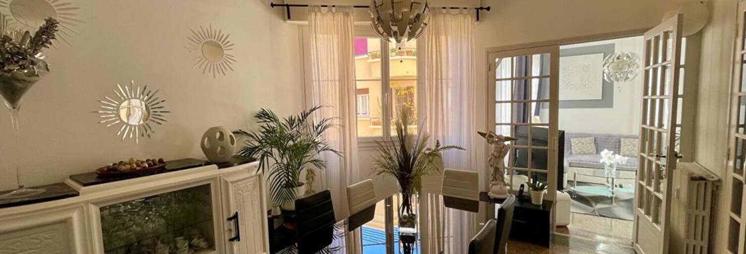 Appartement 4 Pièces 86 m² à vendre à Toulon (83000)