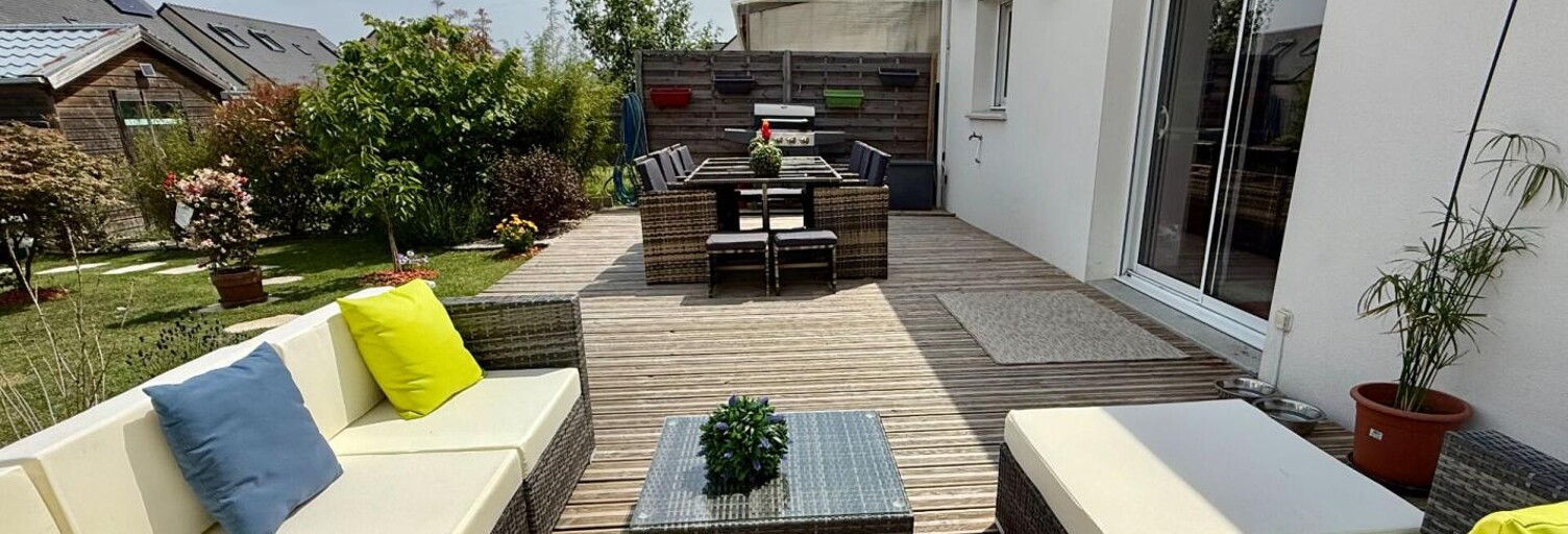 Maison 5 Pièces 102 m² à vendre à Ancenis-Saint-Géréon (44150)