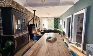 Maison 7 Pièces 170 m² à vendre à Mauves-sur-Loire (44470)