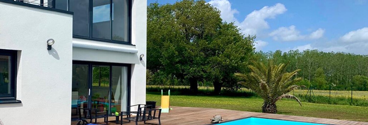 Maison 6 Pièces 173 m² à vendre à Oudon (44521)