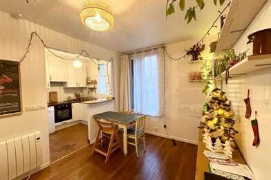 Appartement 2 pièces 215000 €