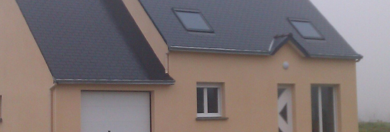 Maison 90 m² à construire Moret-Loing-et-Orvanne (77250)