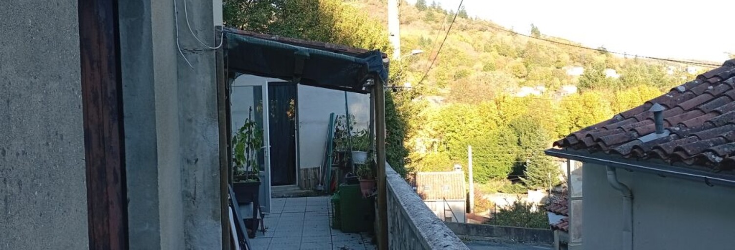 Maison 6 Pièces 110 m² à vendre à Labastide-Rouairoux (81270)