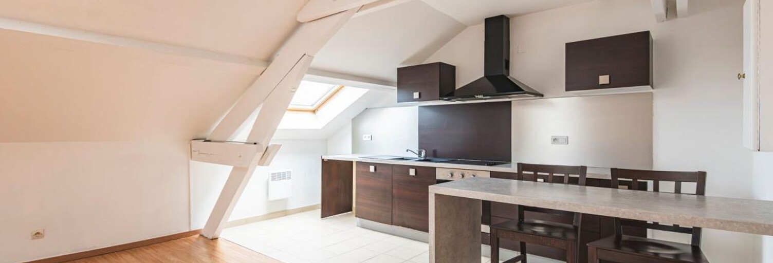 Appartement 3 Pièces 58 m² à louer à Épernay (51200)