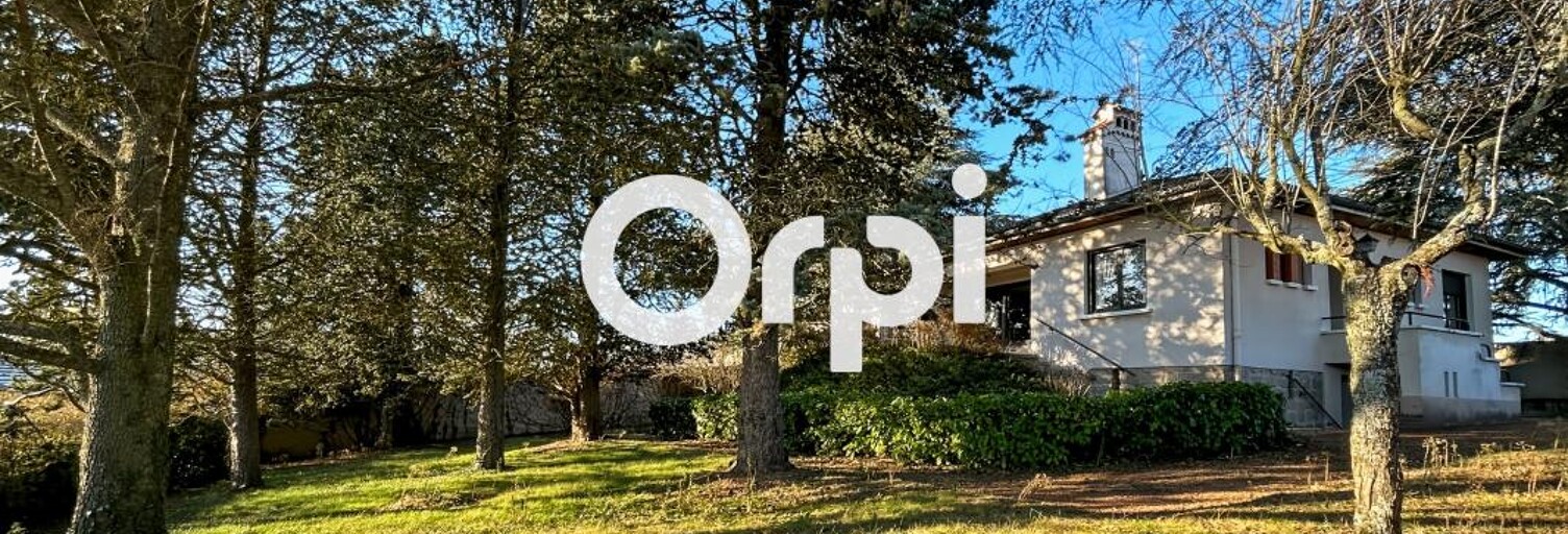 Maison 6 Pièces 134 m² à vendre à Chazelles-sur-Lyon (42140)