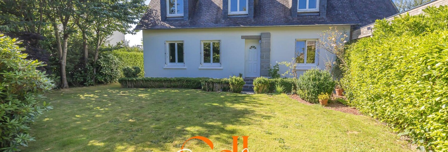 Maison 7 Pièces 167 m² à vendre à Landivisiau (29400)
