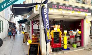Commerce  18 m² à vendre à Saintes-Maries-de-la-Mer (13460)