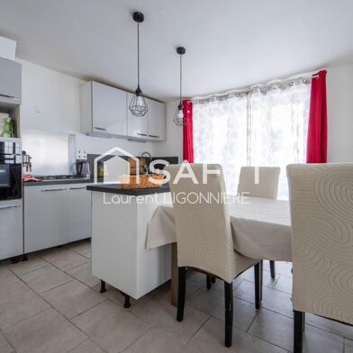 Maison 4 pièces 270000 €