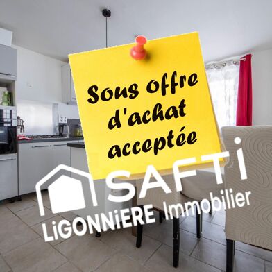 Maison 4 pièces 270000 €