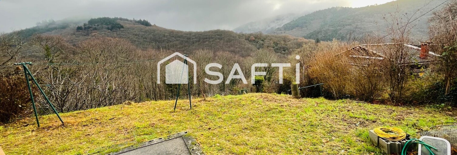 Maison 2 Pièces 40 m² à vendre à Lespinassière (11160)