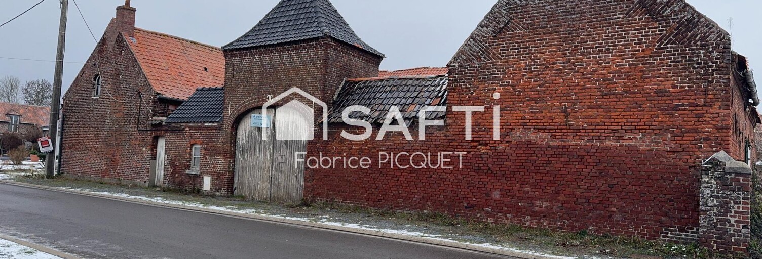 Maison 4 Pièces 87 m² à vendre à Rumegies (59226)