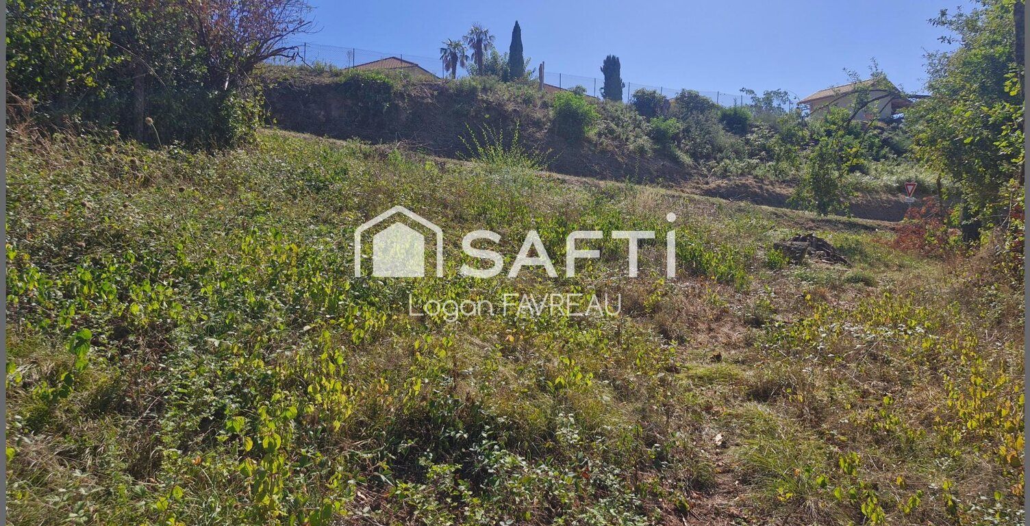 Terrain à bâtir - COSNAC — photo 1