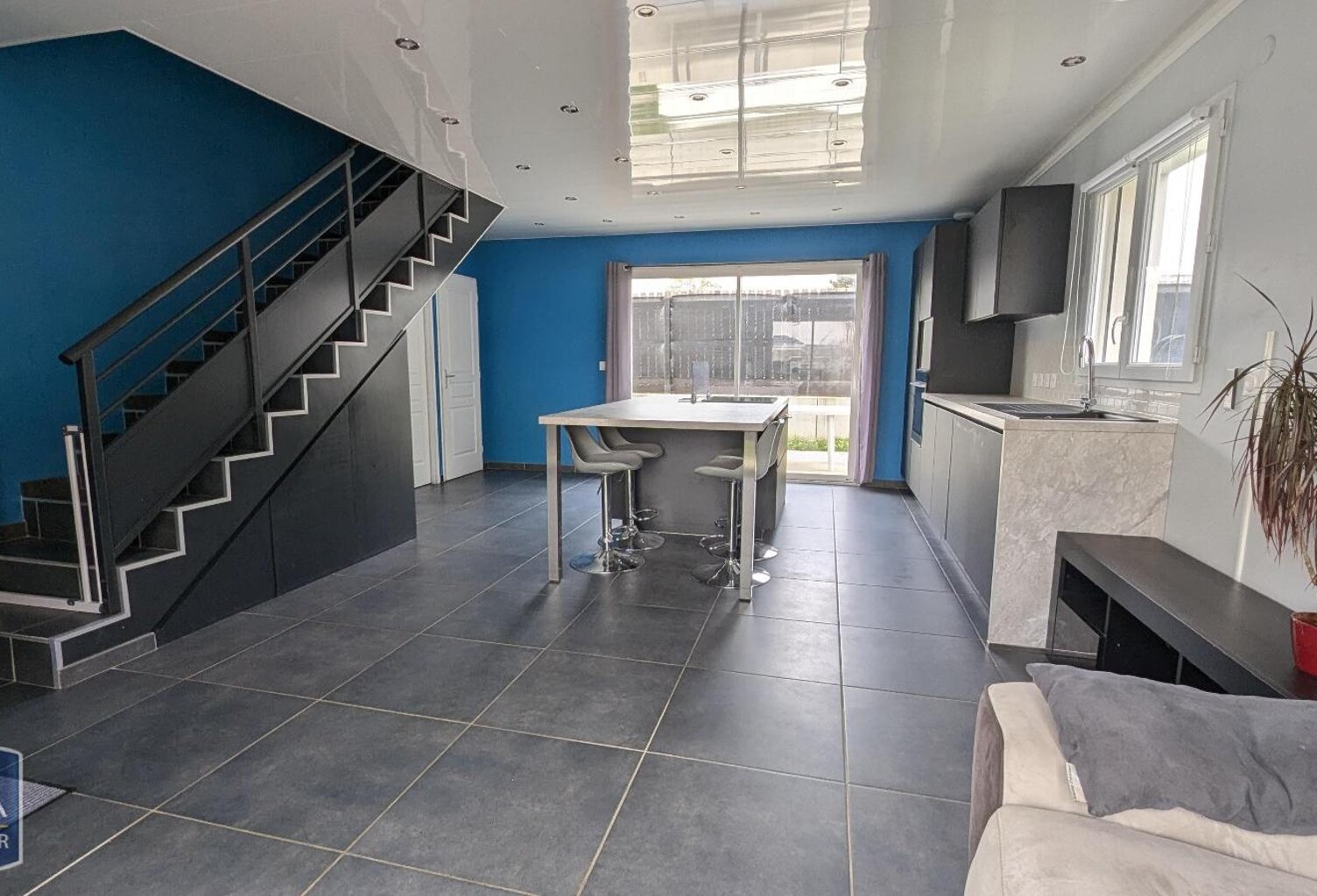Vente maison 4 pièces 86 m² Arbin (73800) — photo 1