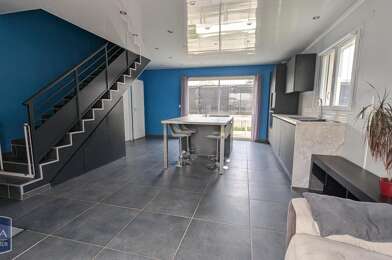 Maison 4 pièces 344500 €