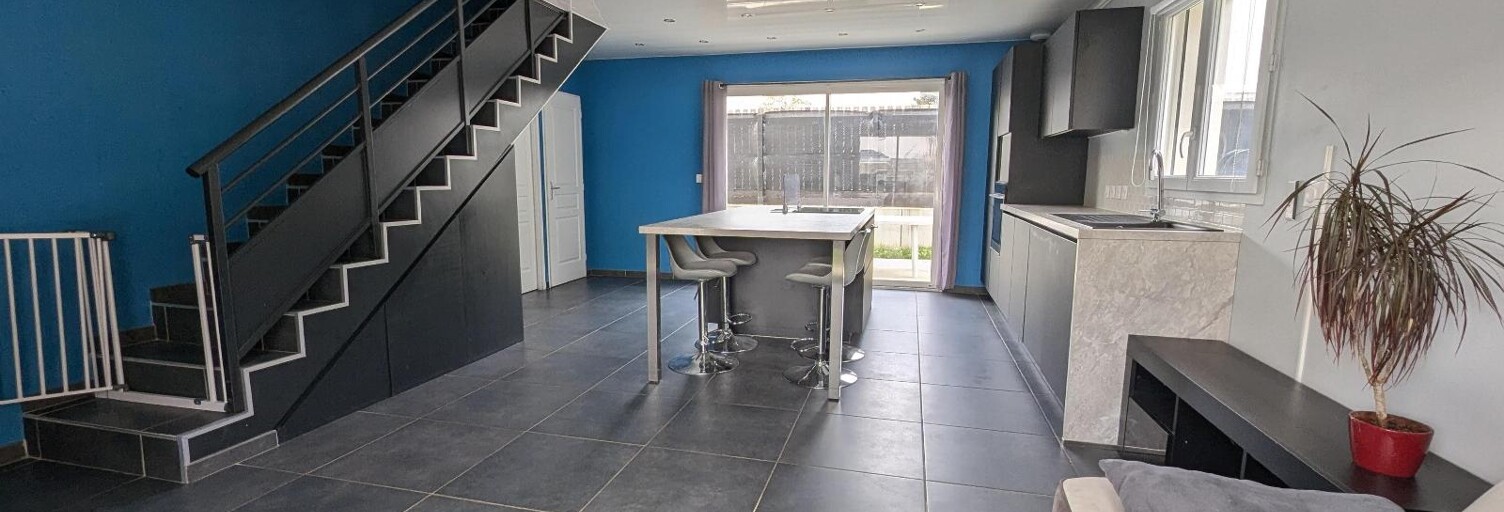 Maison 4 Pièces 86 m² à vendre à Arbin (73800)