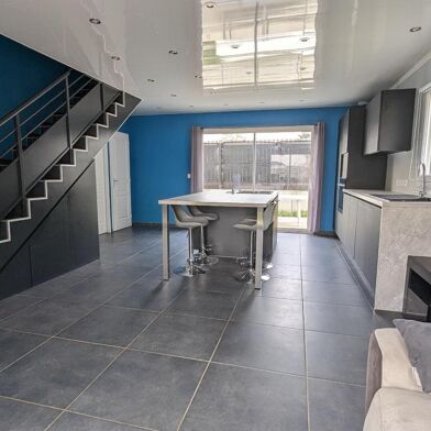 Maison 4 pièces 344500 €