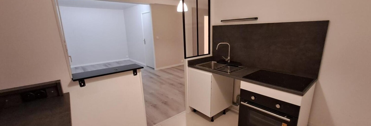 Appartement 3 Pièces 56 m² à louer à Saint-Étienne (42100)