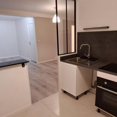 Appartement 3 pièces 620 €
