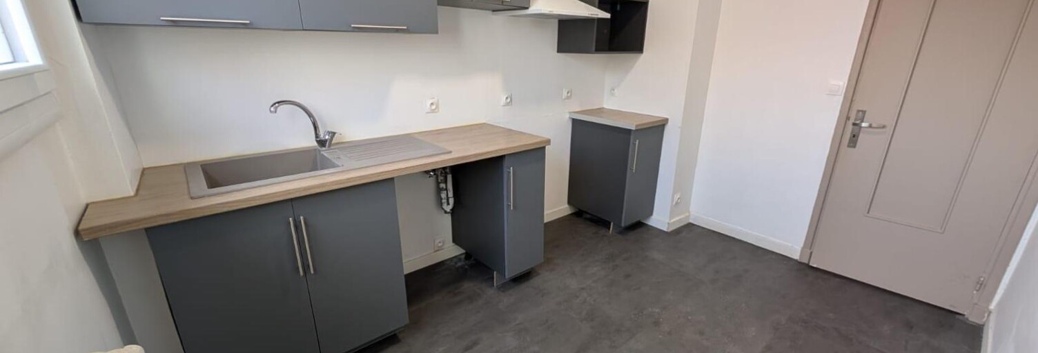 Appartement 4 Pièces 81 m² à louer à Guilherand-Granges (07500)