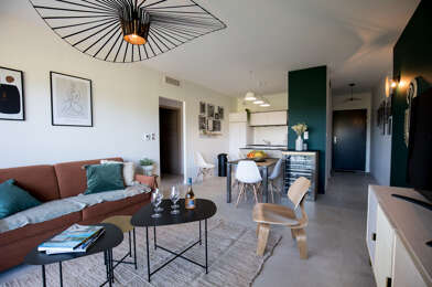 Appartement 4 pièces 466400 €